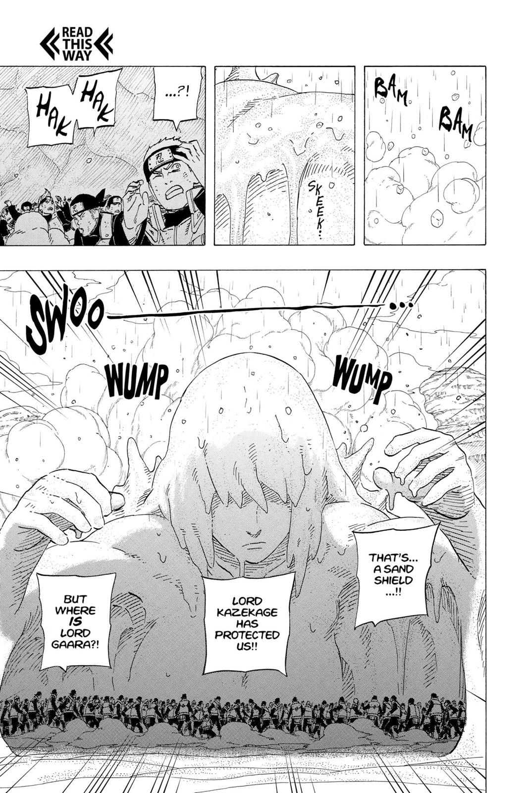 Naruto Chapter 557 - Page 11