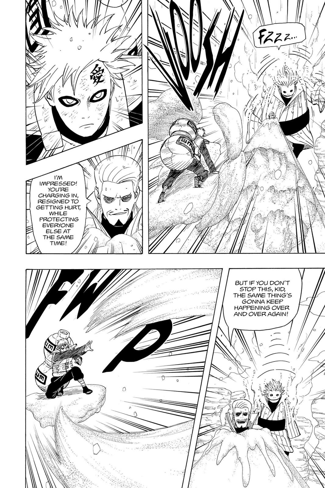 Naruto Chapter 557 - Page 12