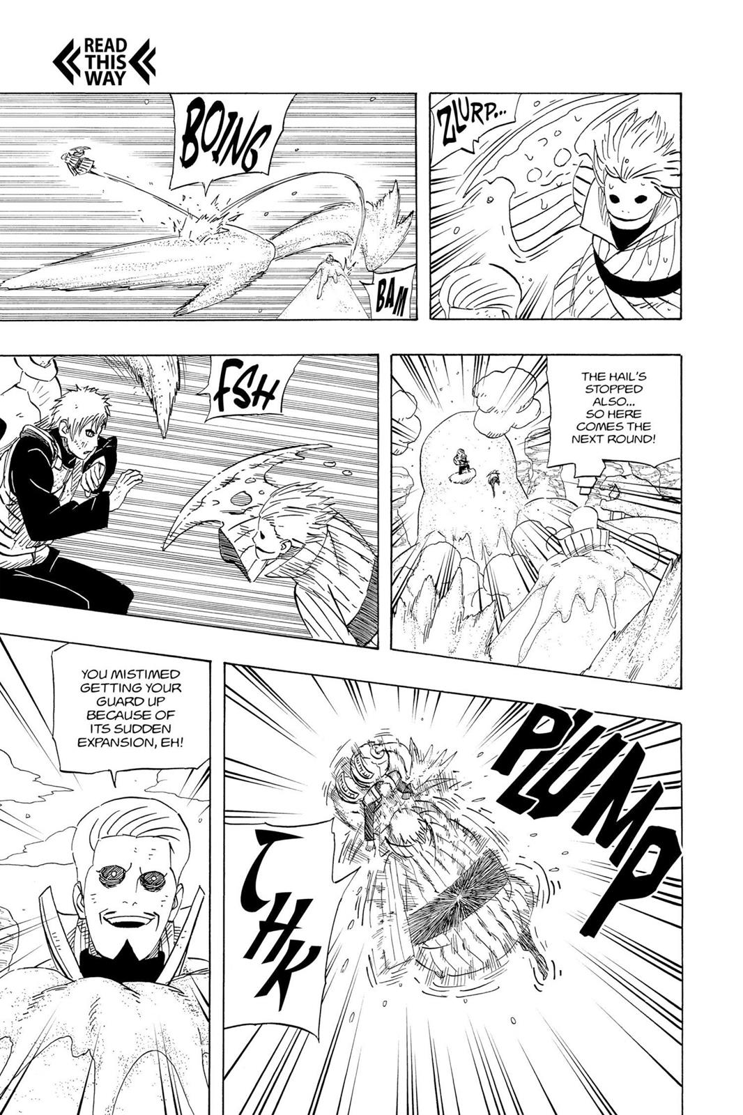 Naruto Chapter 557 - Page 13