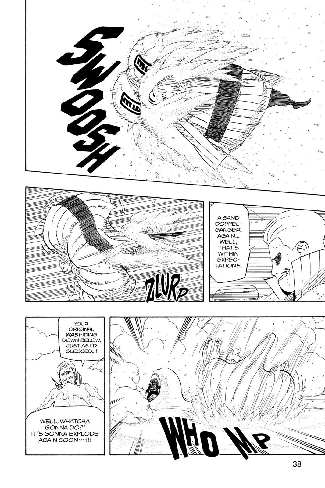 Naruto Chapter 557 - Page 14