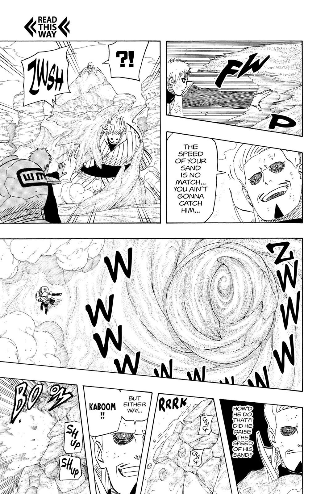 Naruto Chapter 557 - Page 15