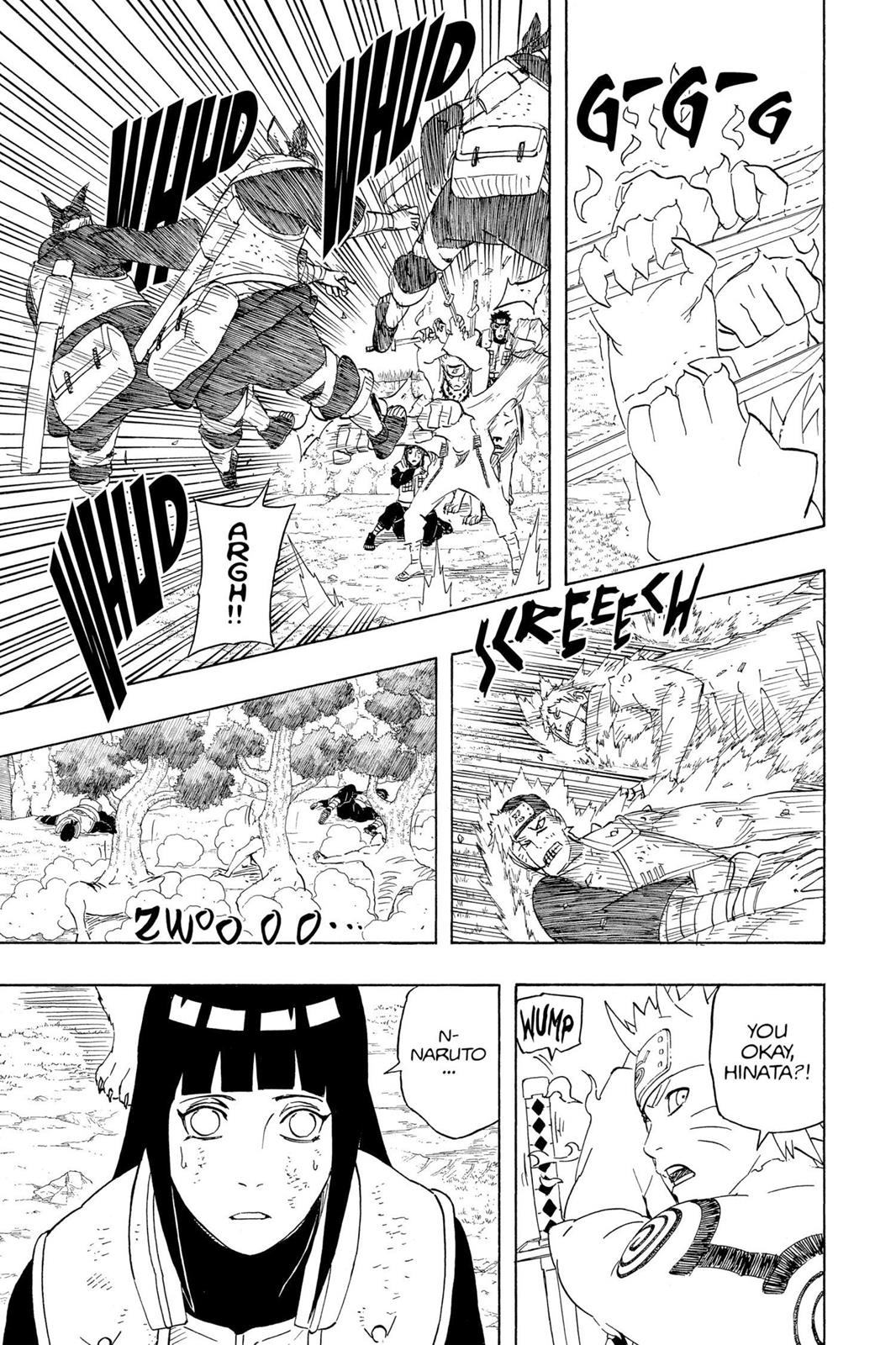 Naruto Chapter 559 - Page 3