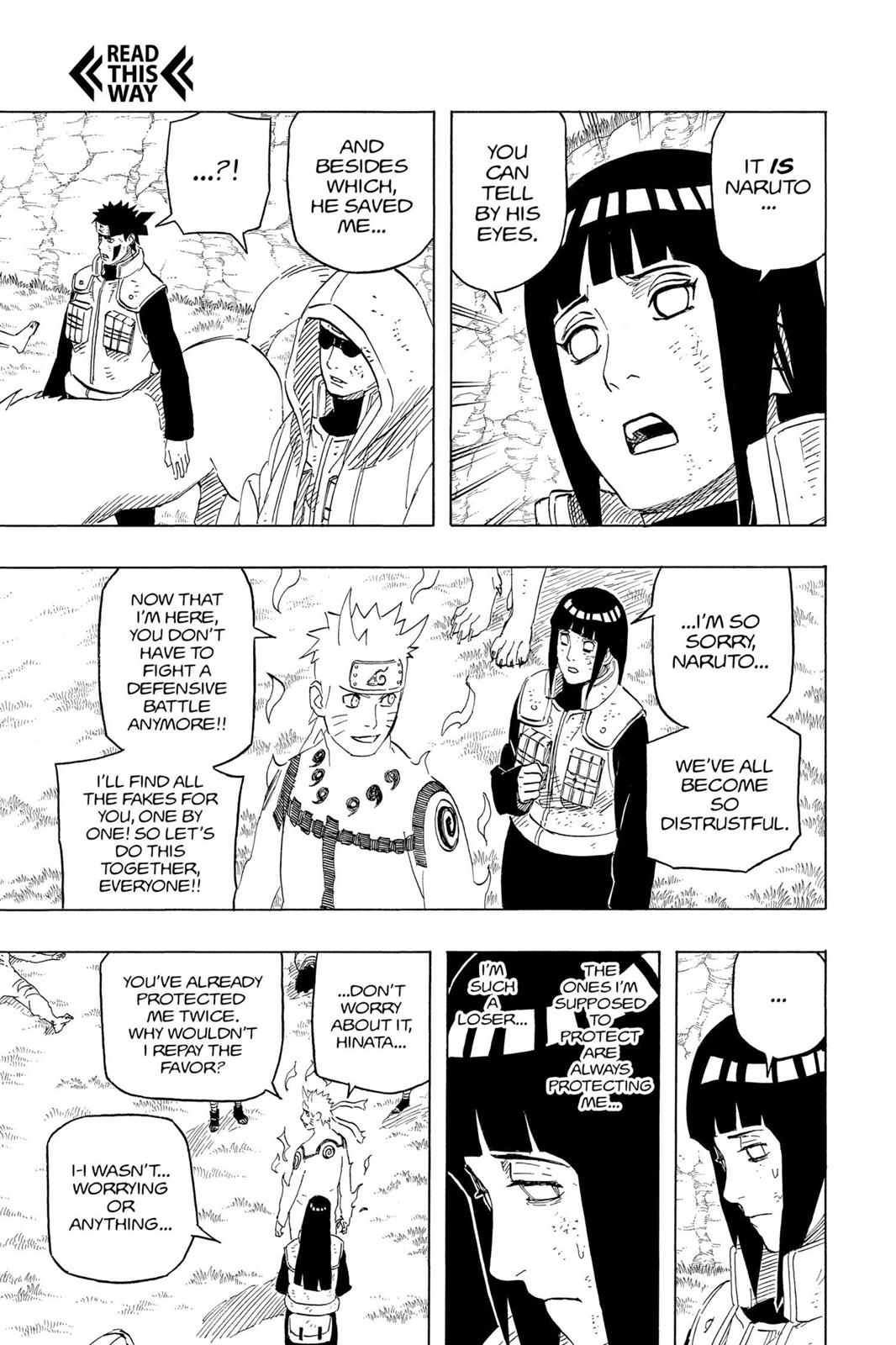 Naruto Chapter 559 - Page 5
