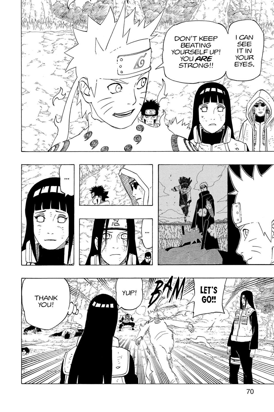 Naruto Chapter 559 - Page 6