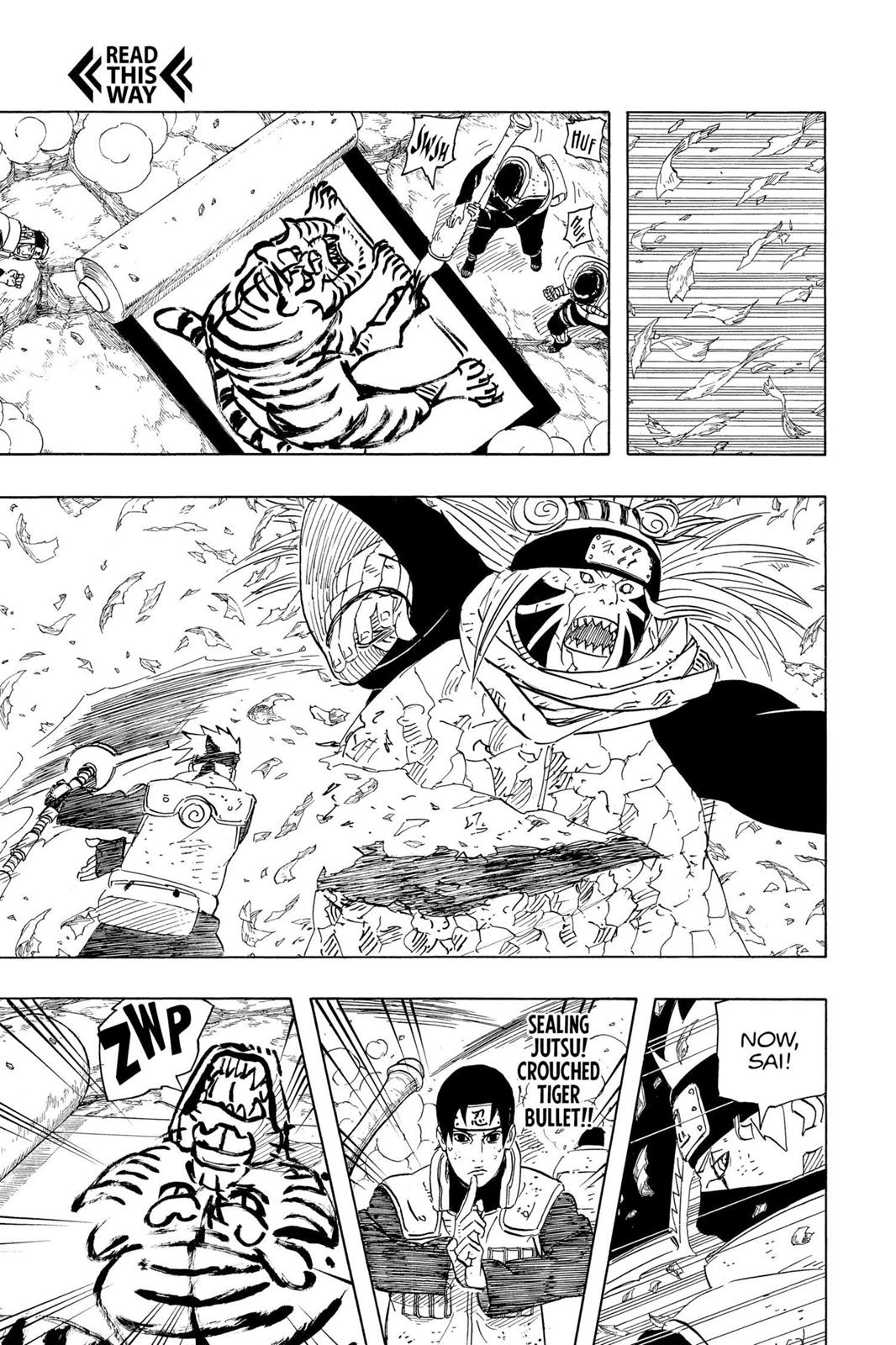 Naruto Chapter 559 - Page 7