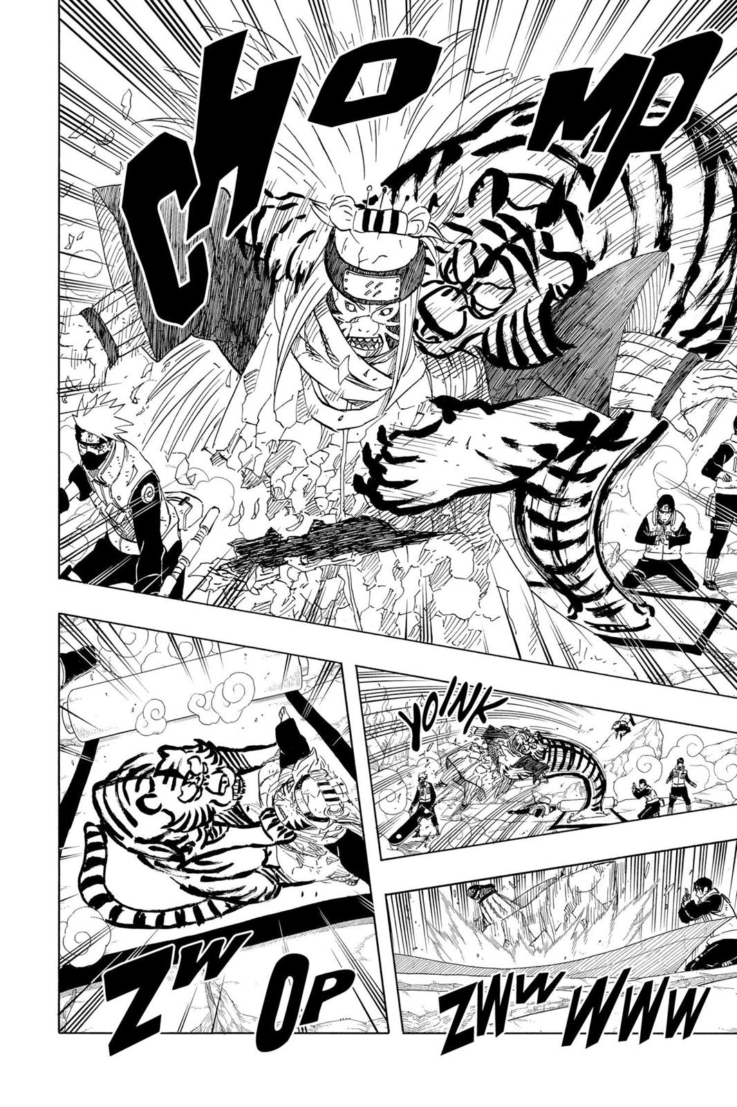 Naruto Chapter 559 - Page 8