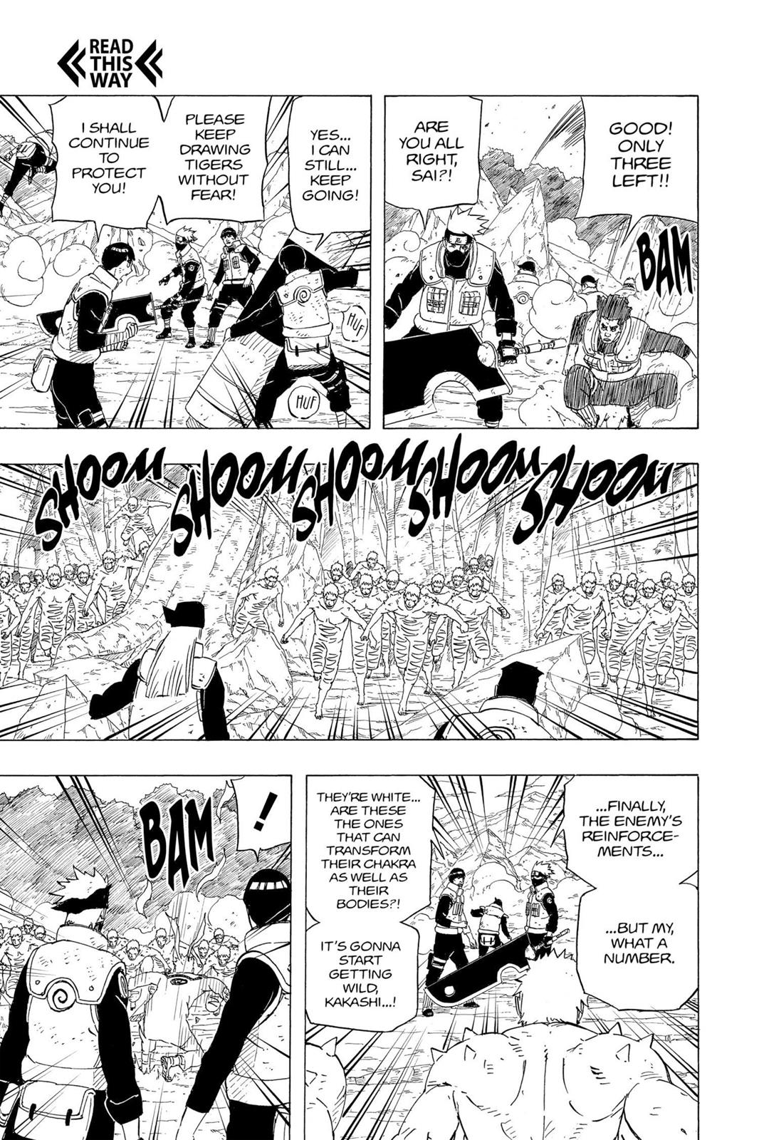 Naruto Chapter 559 - Page 9