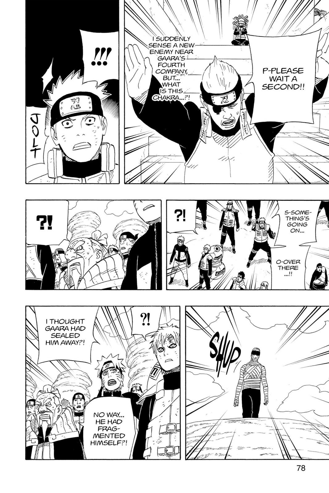 Naruto Chapter 559 - Page 14