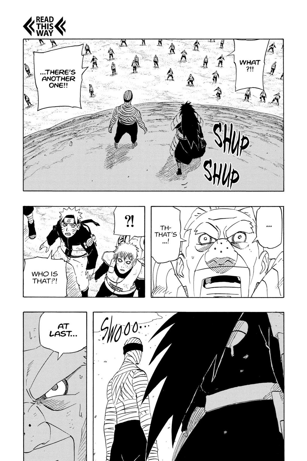 Naruto Chapter 559 - Page 15