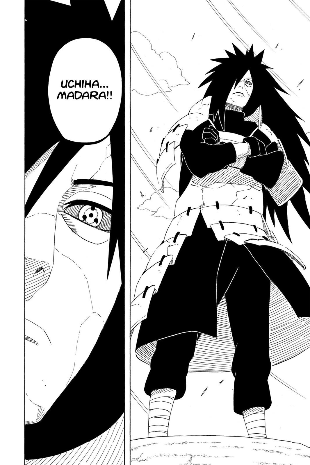 Naruto Chapter 559 - Page 16
