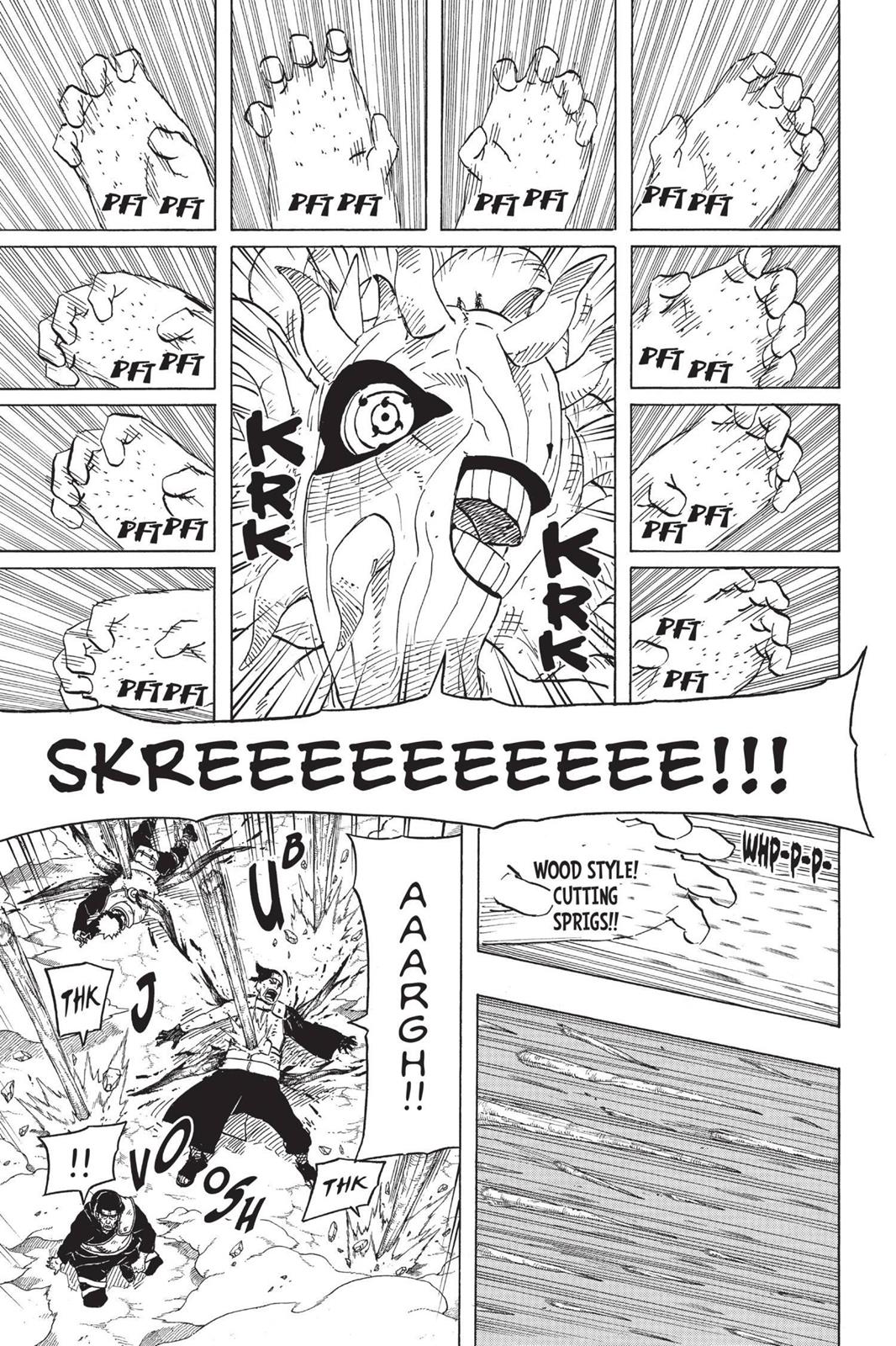 Naruto Chapter 614 - Page 7