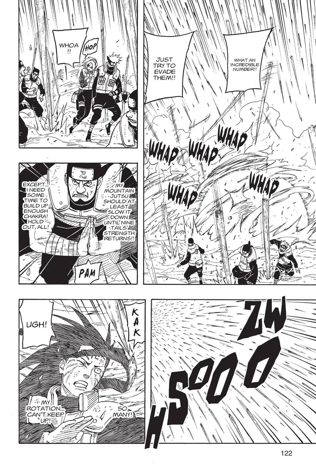 Naruto Chapter 614 - Page 8