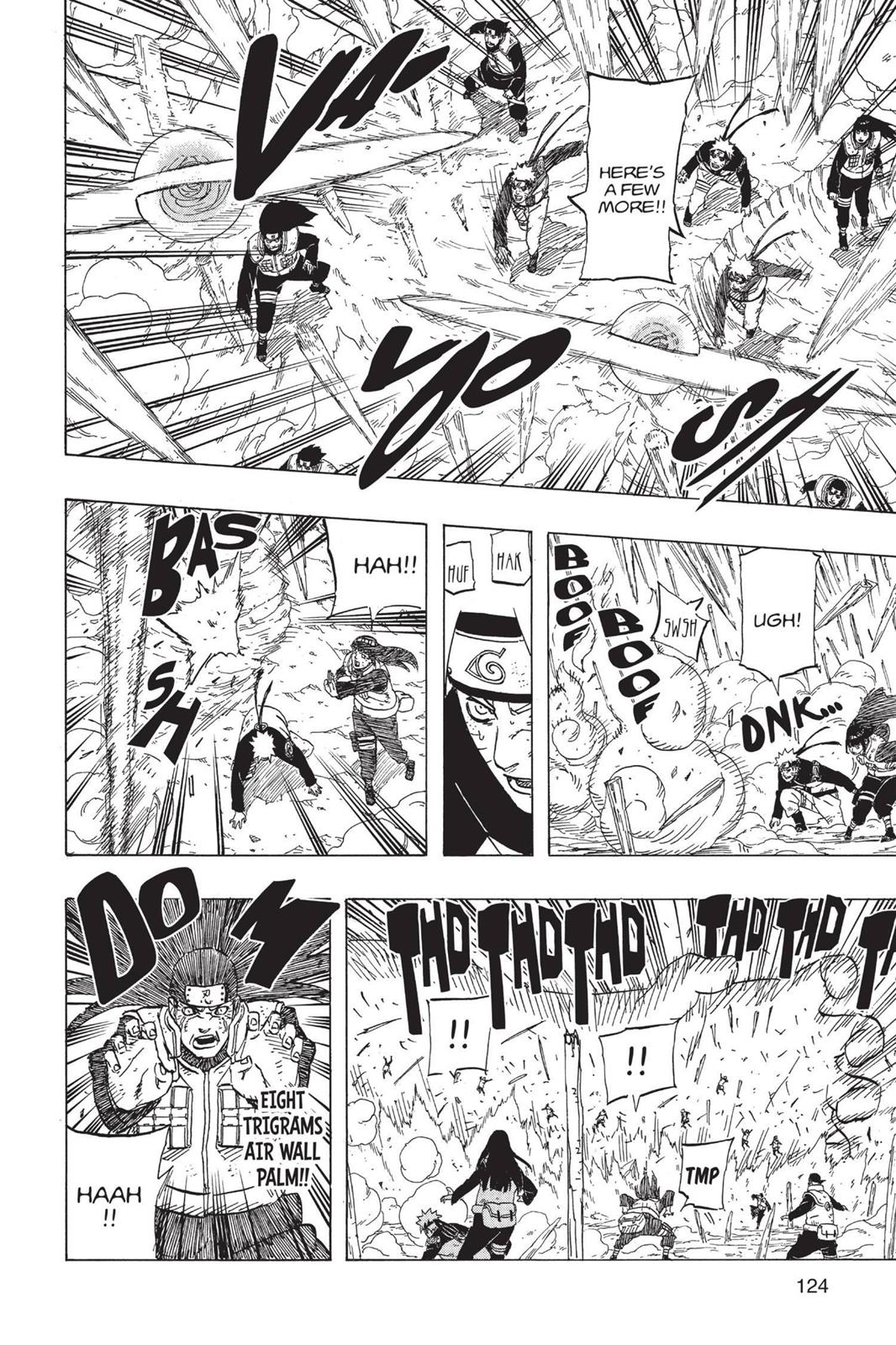 Naruto Chapter 614 - Page 10