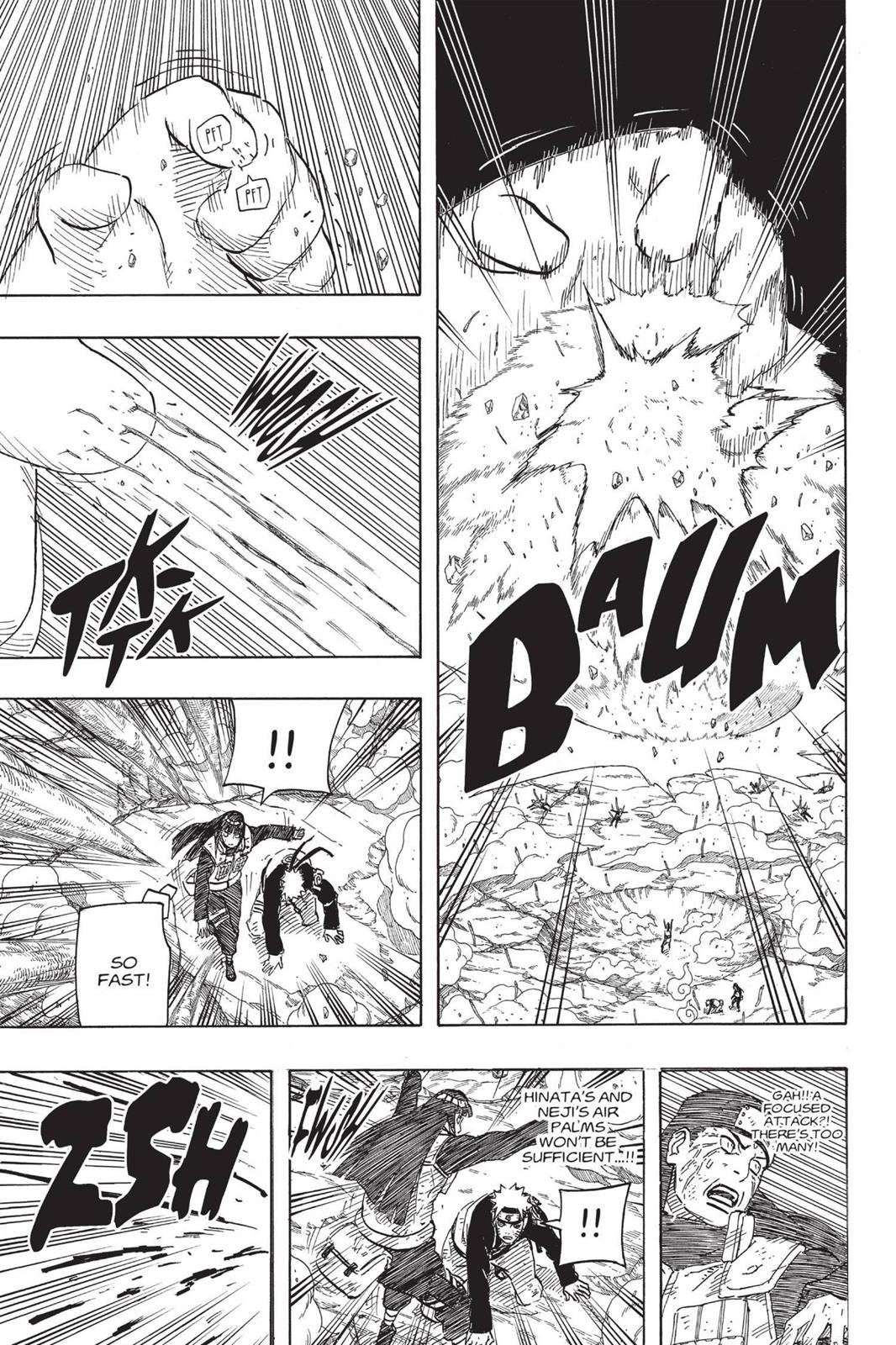 Naruto Chapter 614 - Page 11