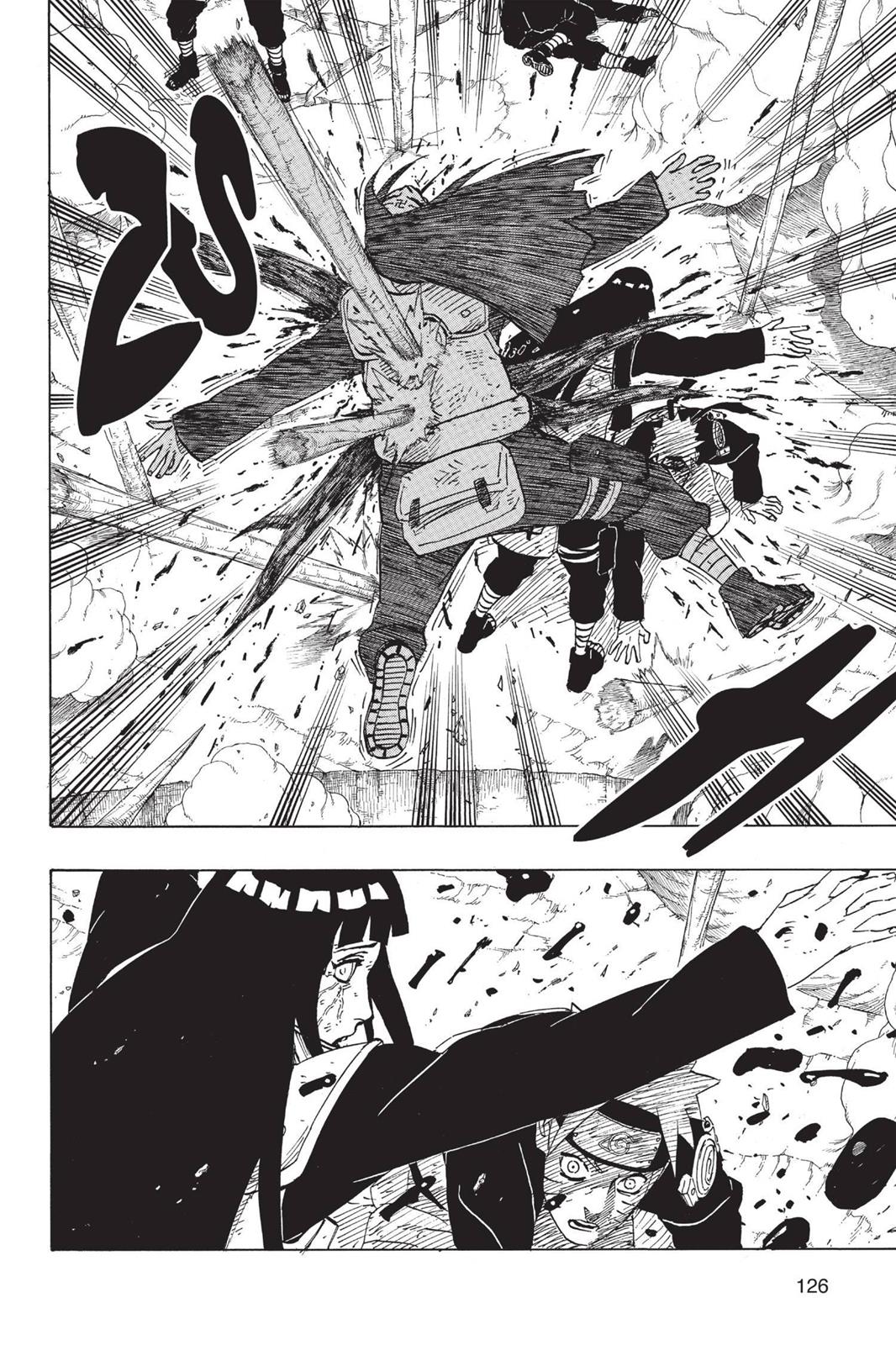 Naruto Chapter 614 - Page 12