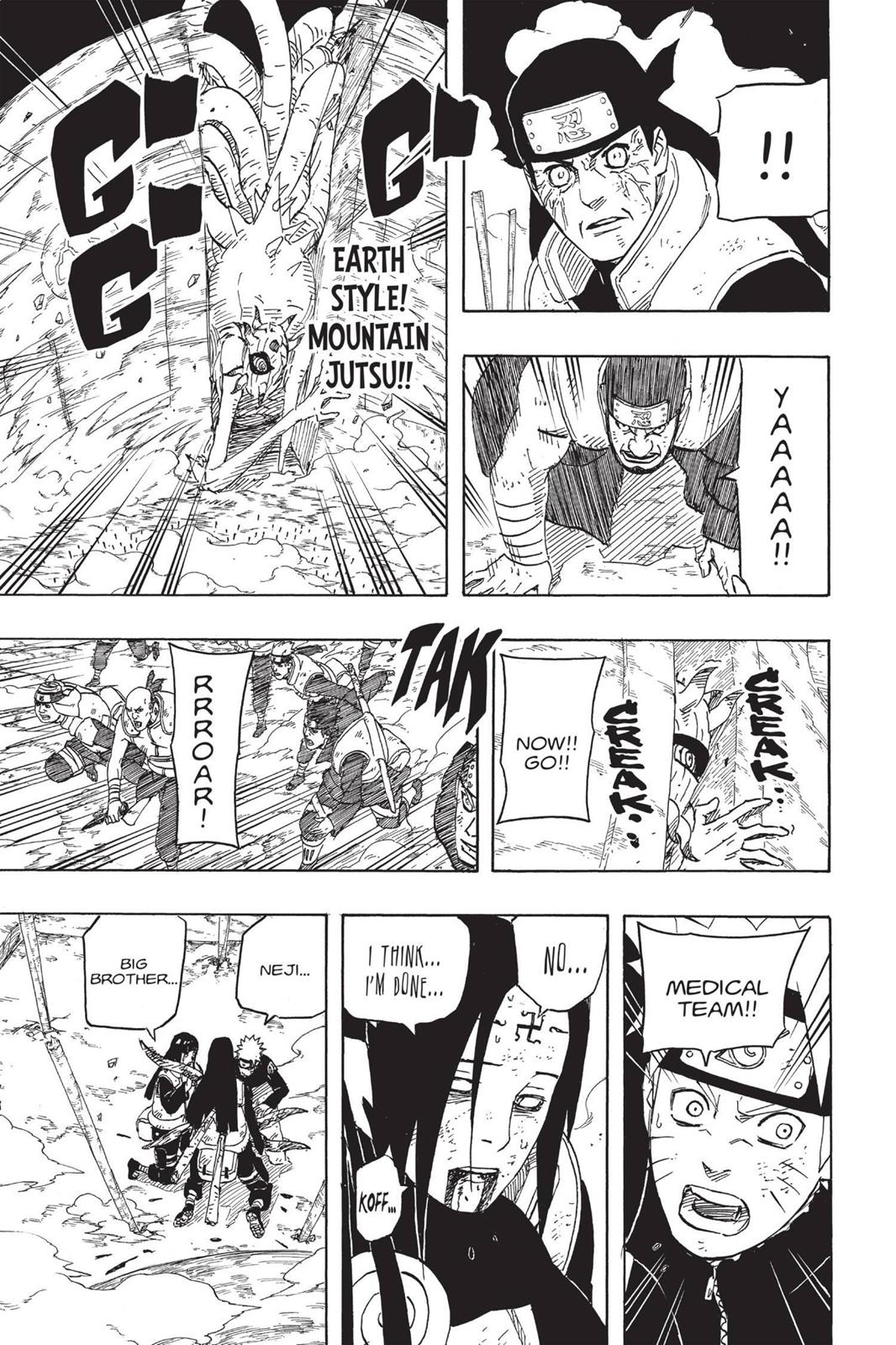 Naruto Chapter 614 - Page 13