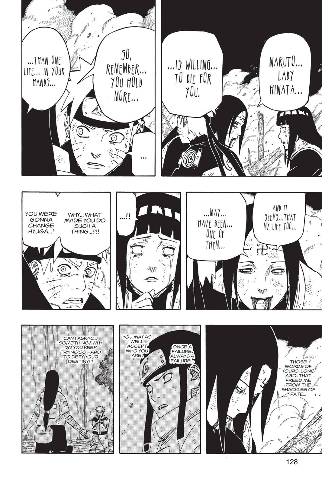 Naruto Chapter 614 - Page 14