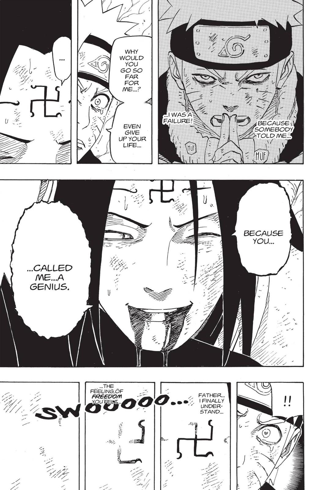 Naruto Chapter 614 - Page 15
