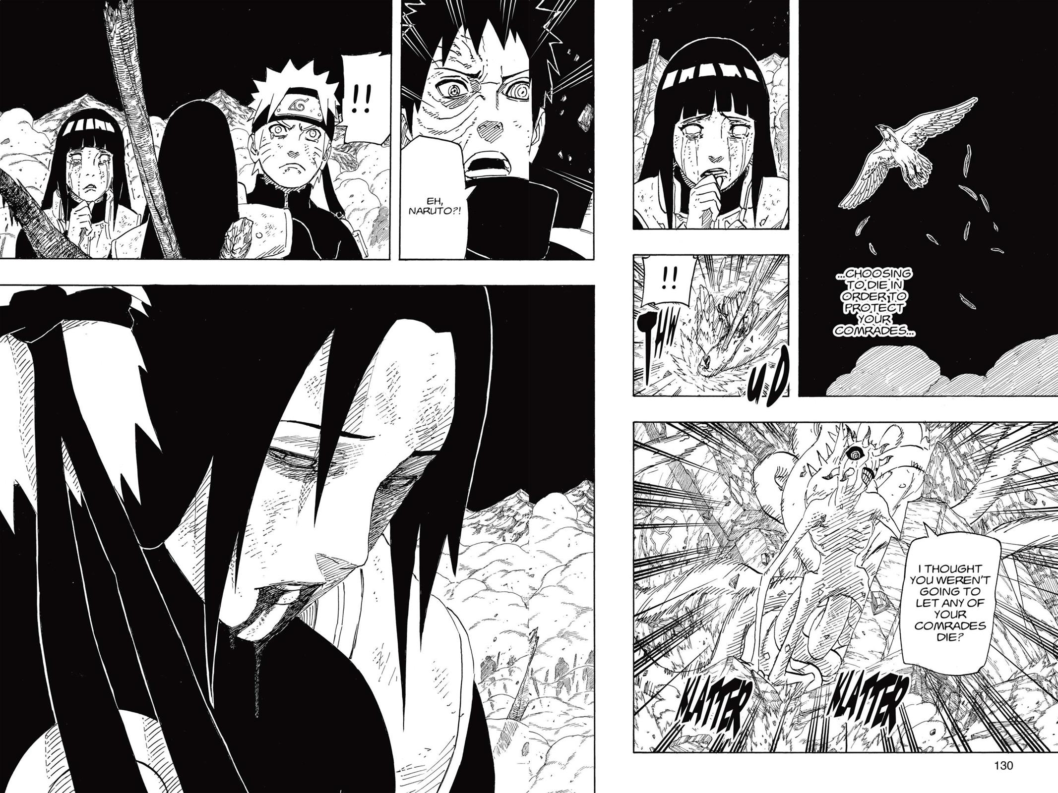 Naruto Chapter 614 - Page 16