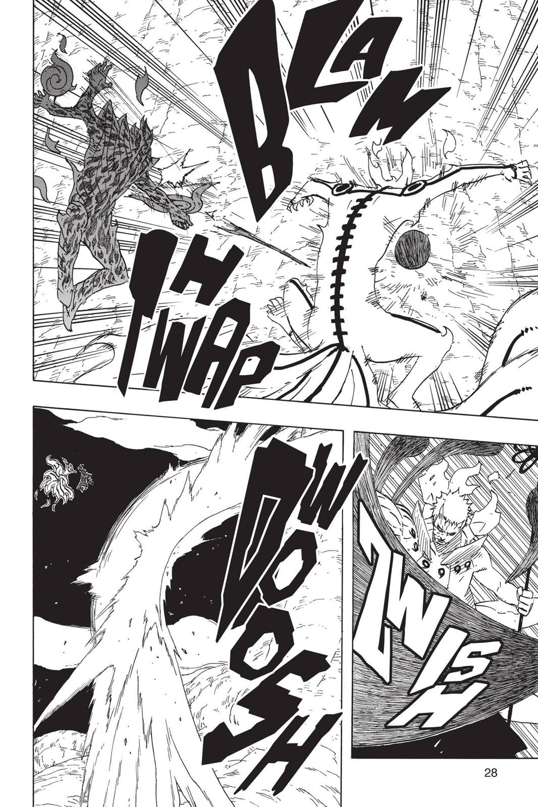 Naruto Chapter 649 - Page 3