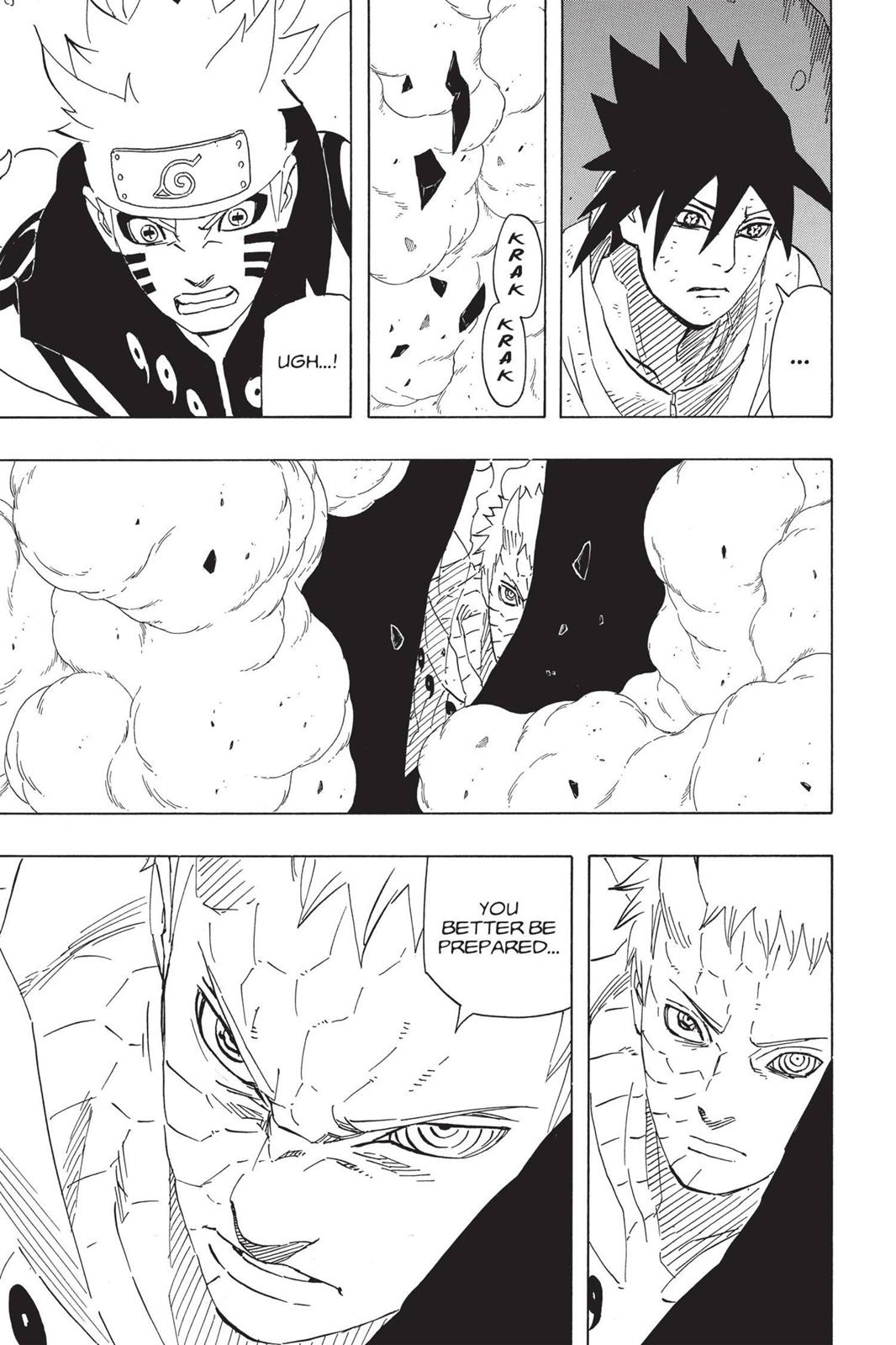 Naruto Chapter 649 - Page 4