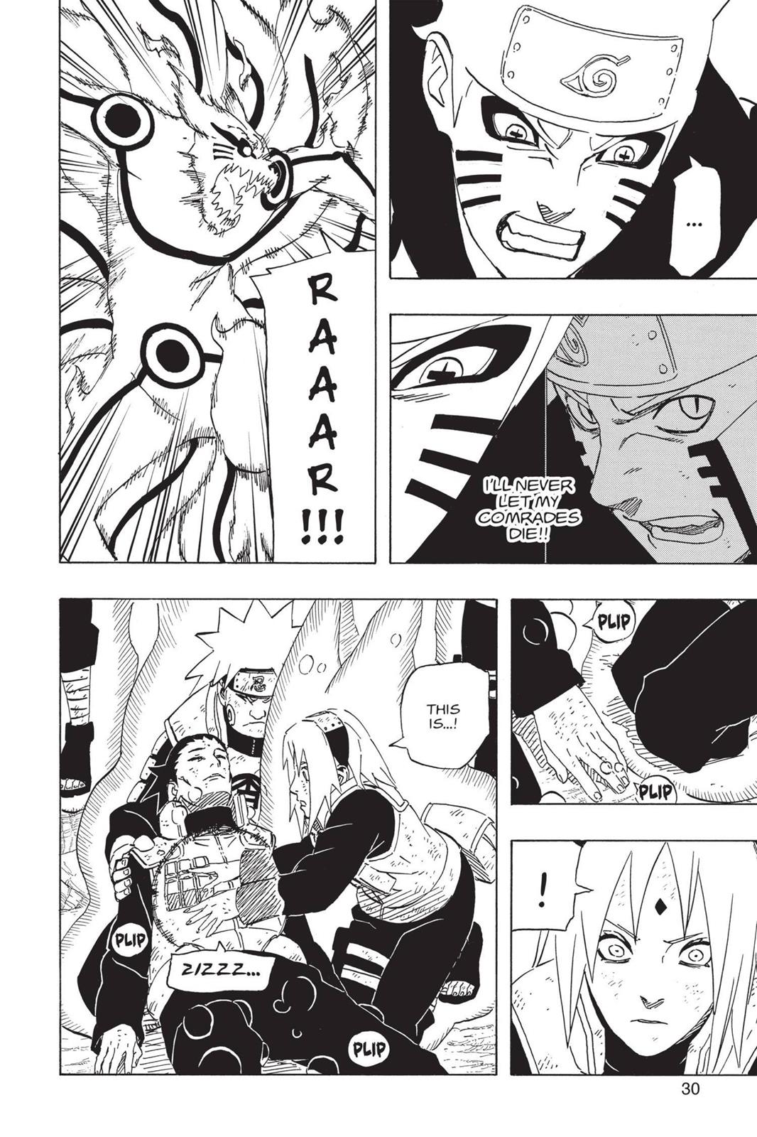 Naruto Chapter 649 - Page 5