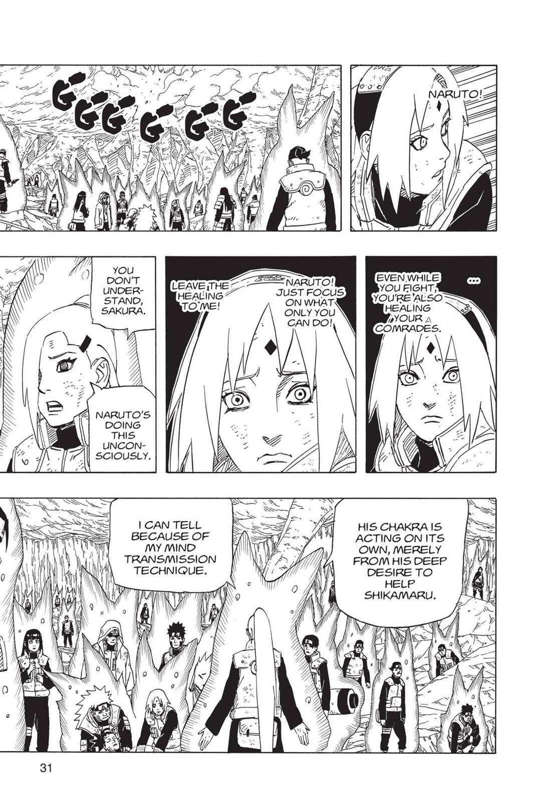Naruto Chapter 649 - Page 6