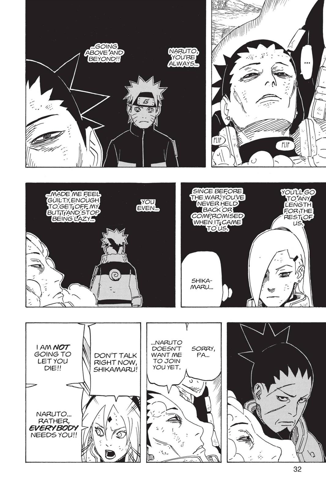 Naruto Chapter 649 - Page 7