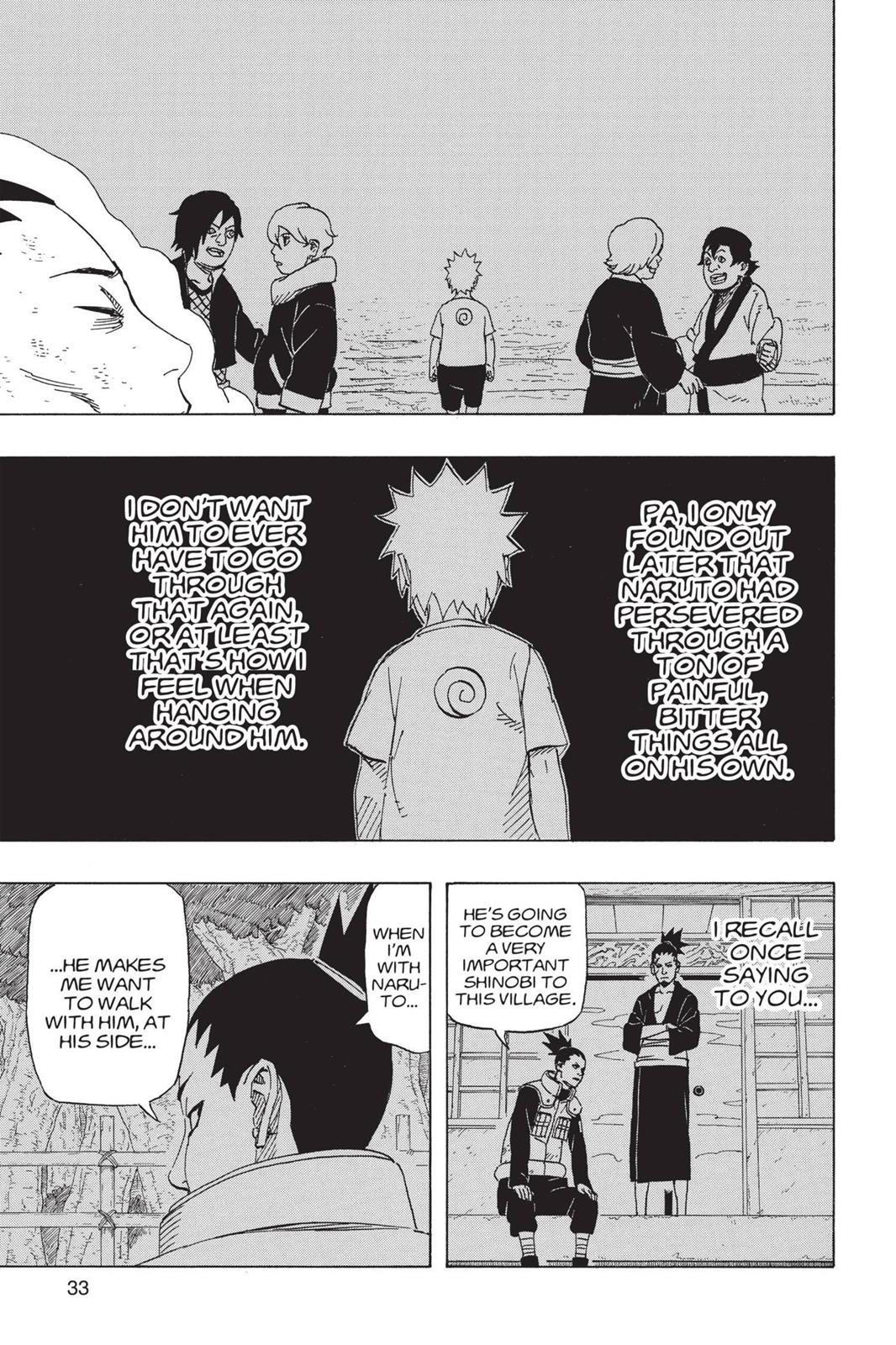 Naruto Chapter 649 - Page 8