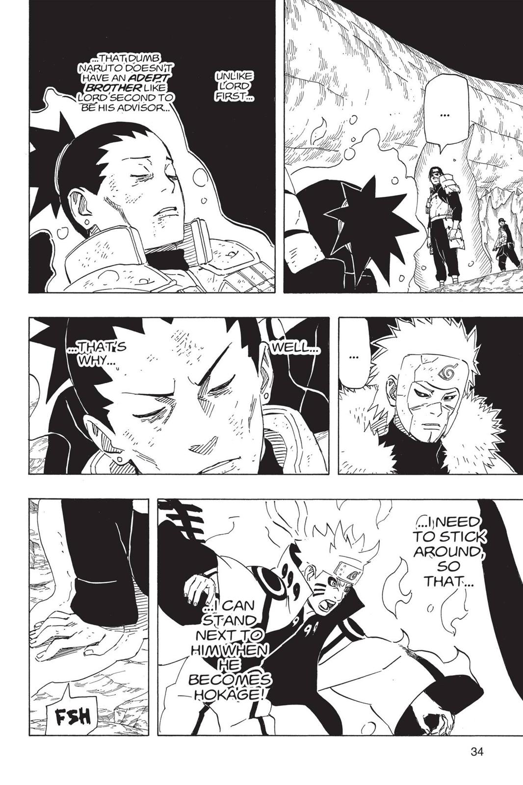 Naruto Chapter 649 - Page 9