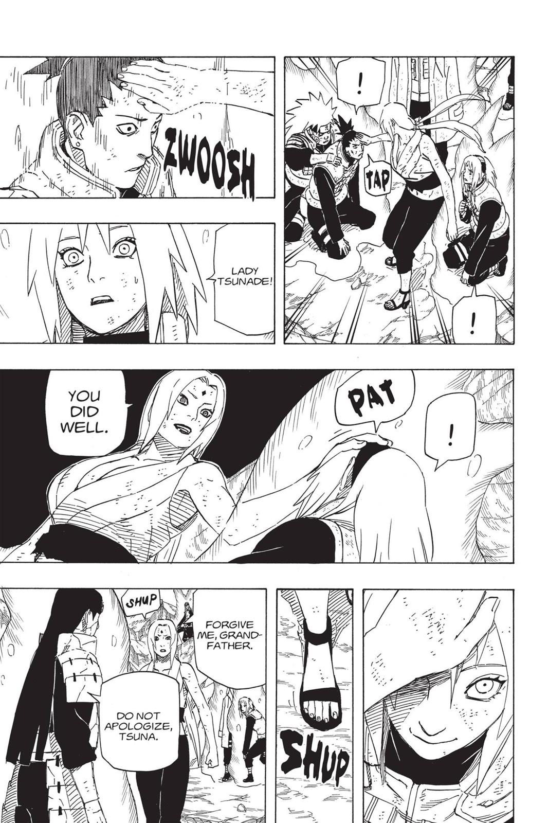 Naruto Chapter 649 - Page 12