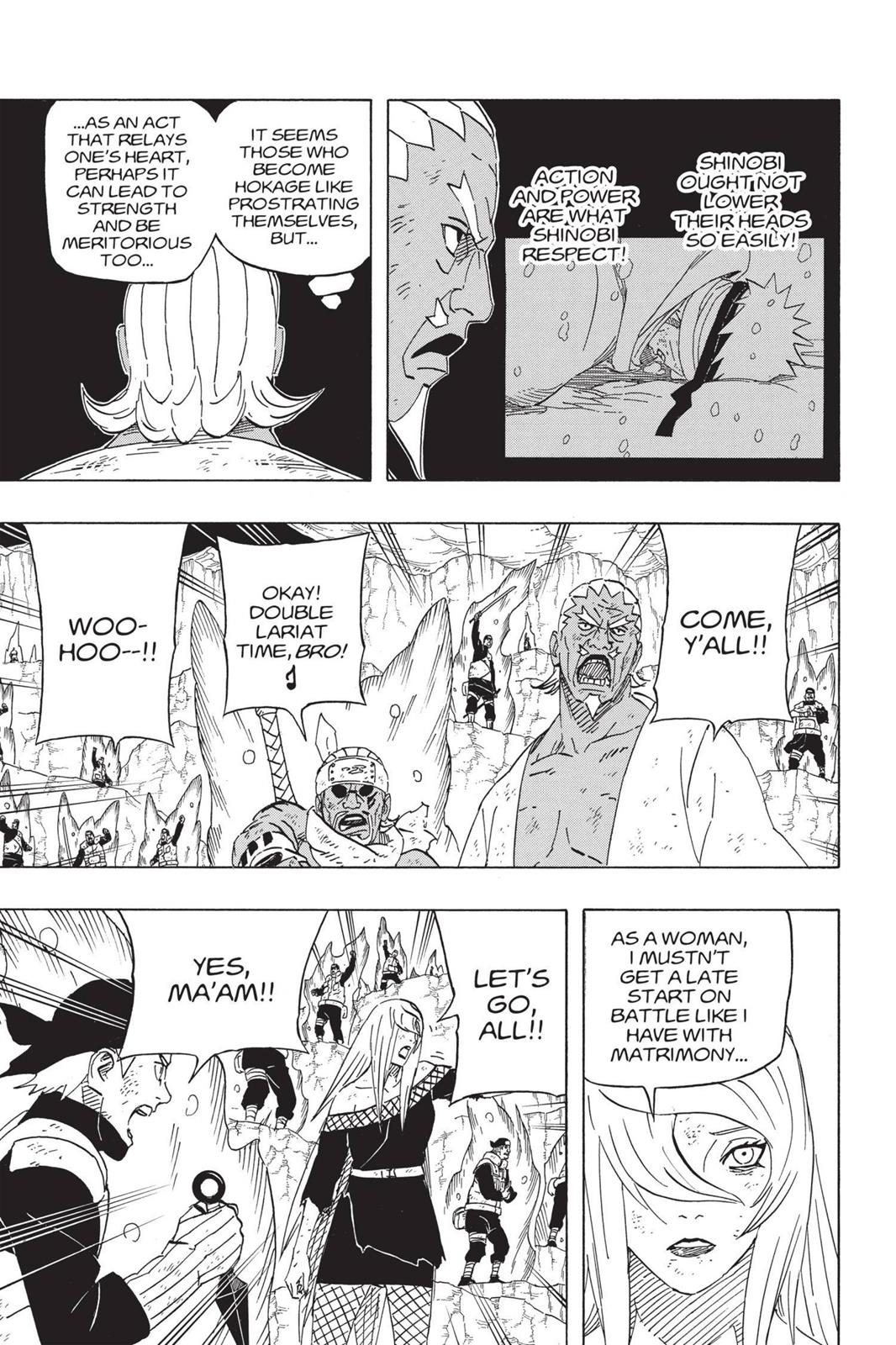 Naruto Chapter 649 - Page 14