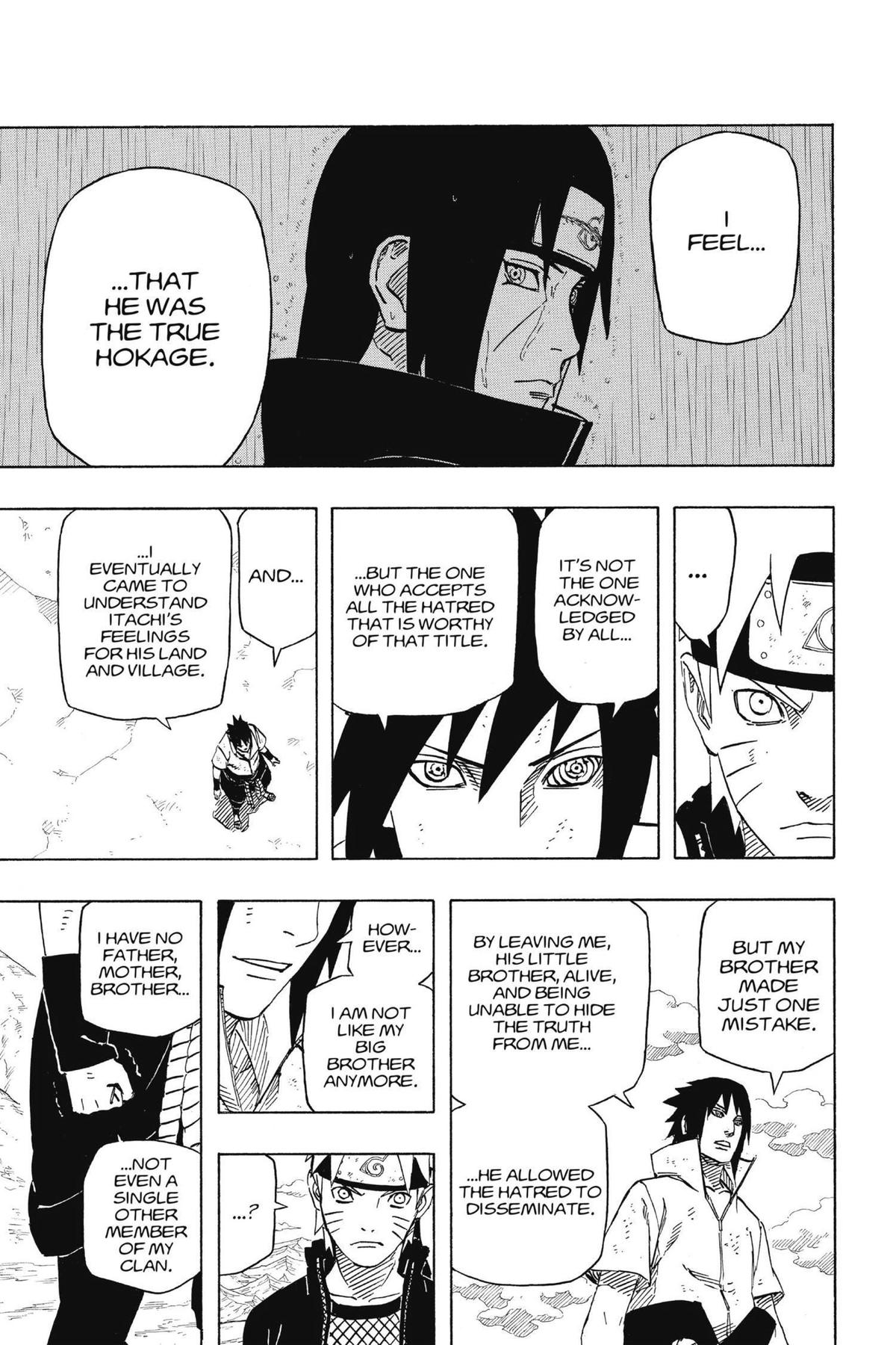 Naruto Chapter 694 - Page 3