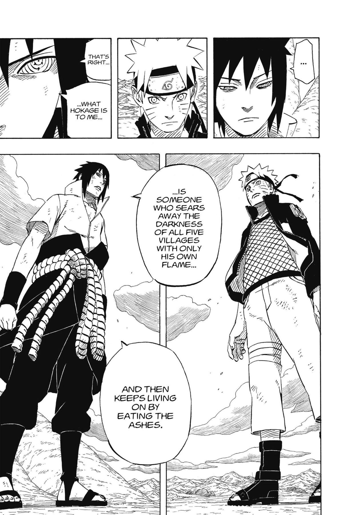 Naruto Chapter 694 - Page 5