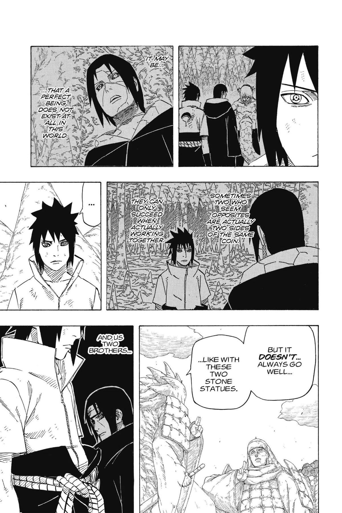 Naruto Chapter 694 - Page 9