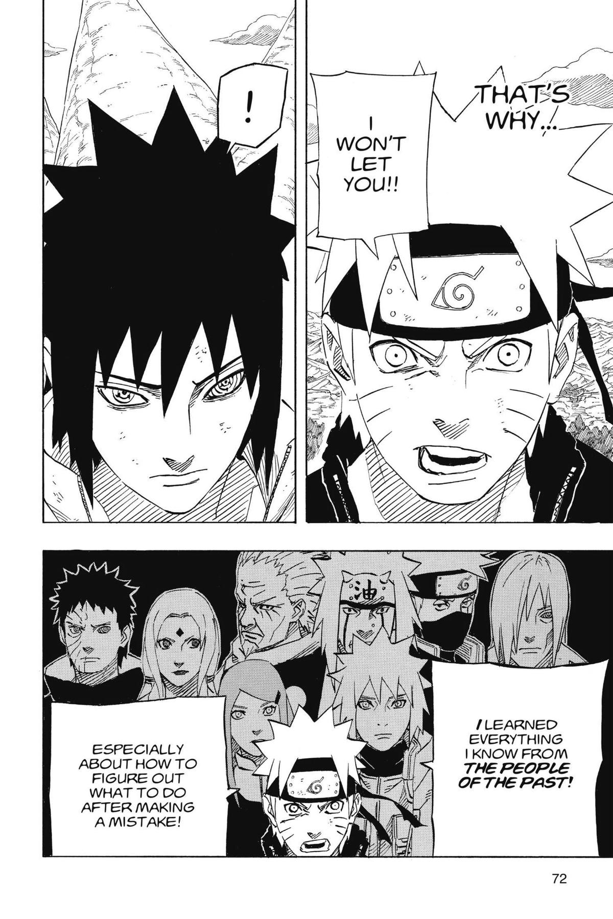 Naruto Chapter 694 - Page 12