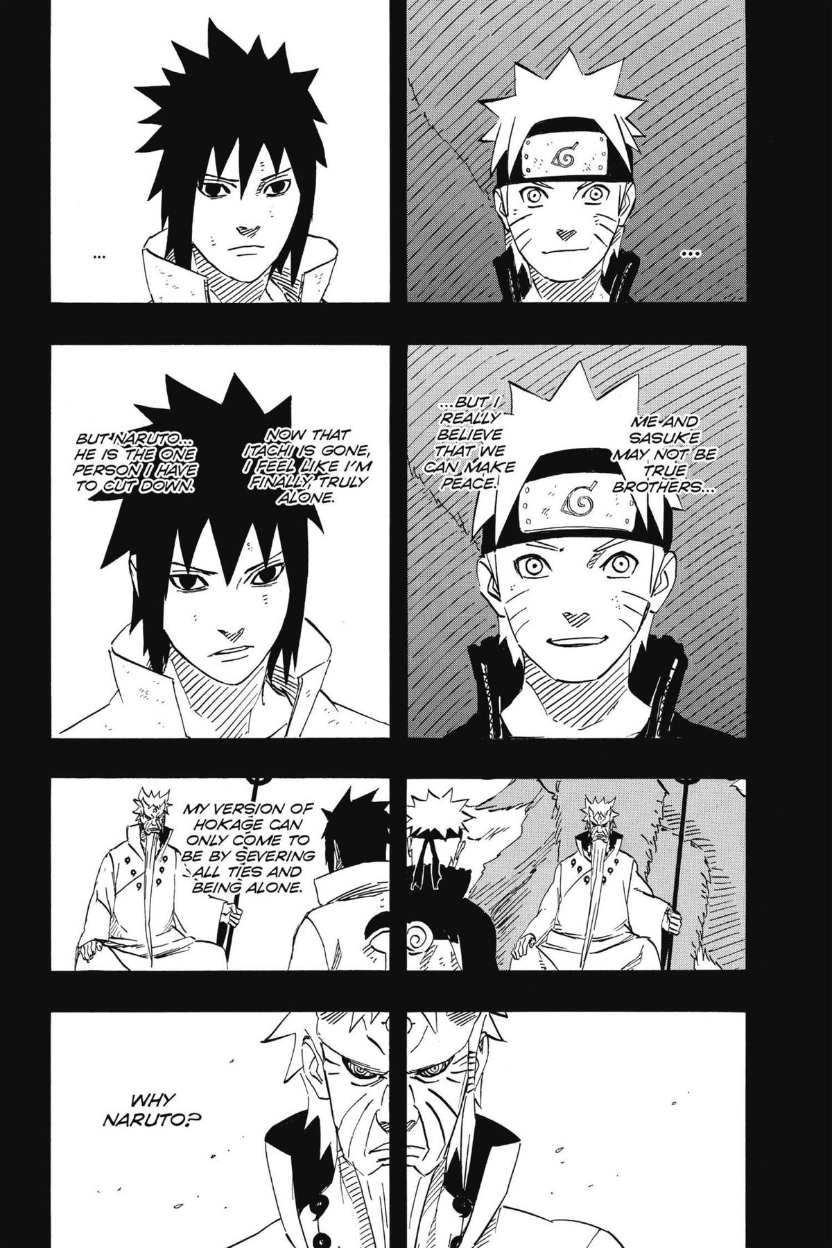Naruto Chapter 694 - Page 14