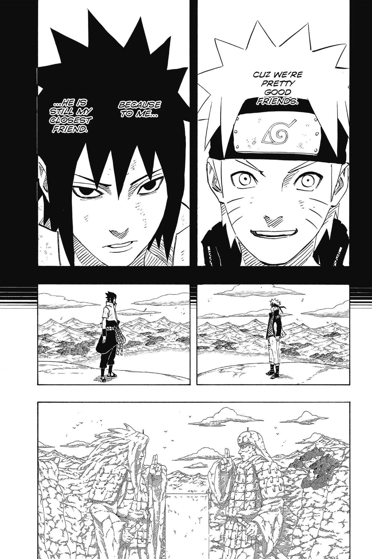 Naruto Chapter 694 - Page 15