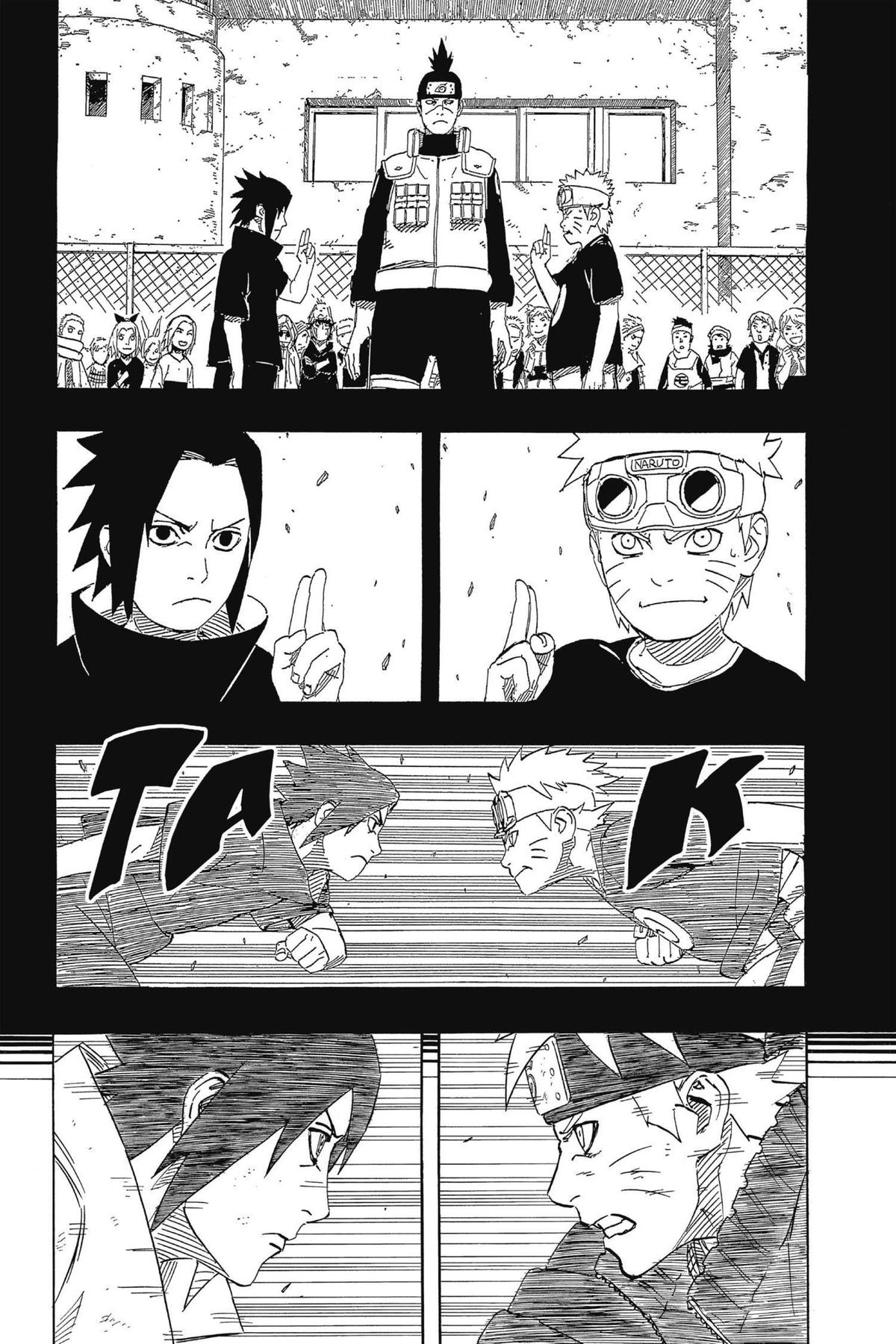 Naruto Chapter 694 - Page 16