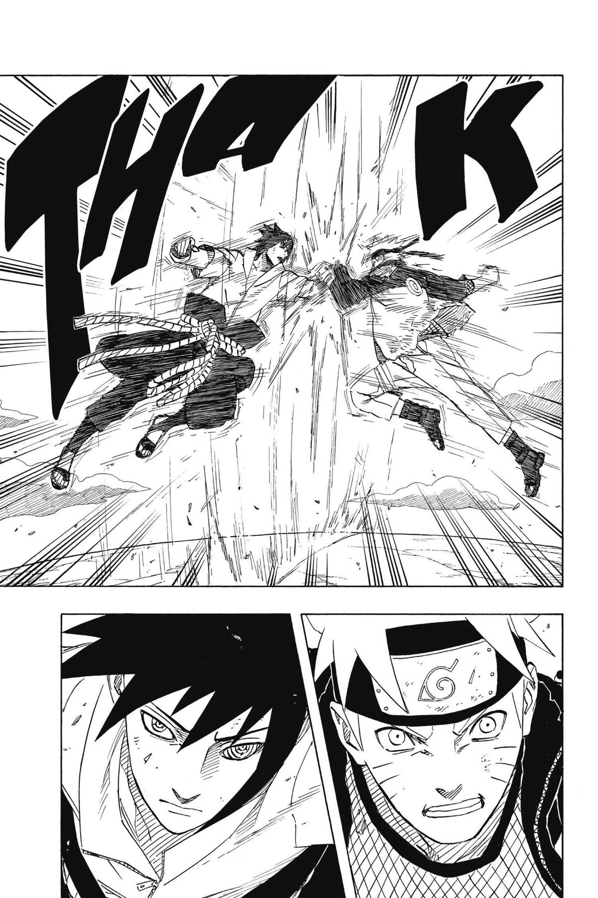 Naruto Chapter 694 - Page 17