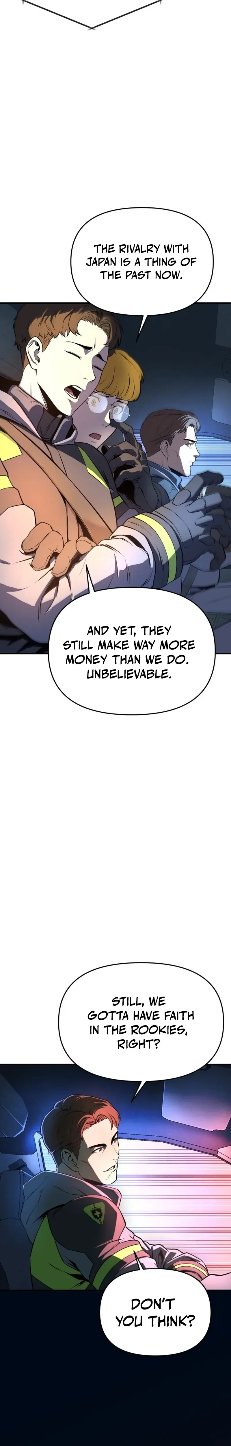Nation Class Dungeon Architect Chapter 1 - Page 3