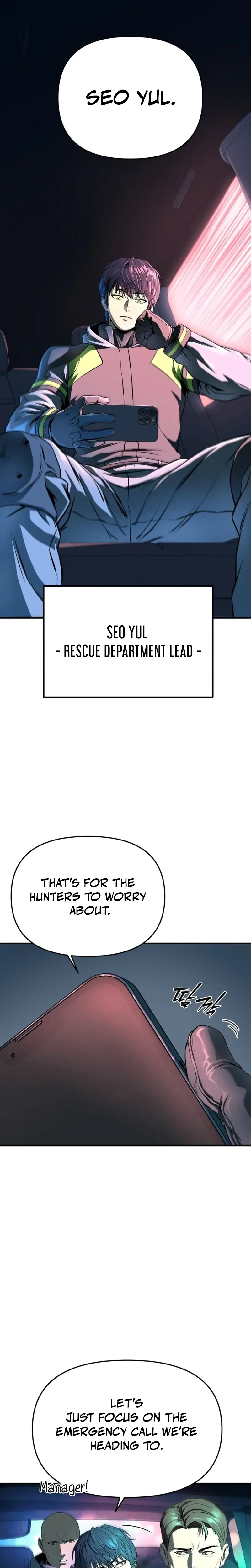 Nation Class Dungeon Architect Chapter 1 - Page 4