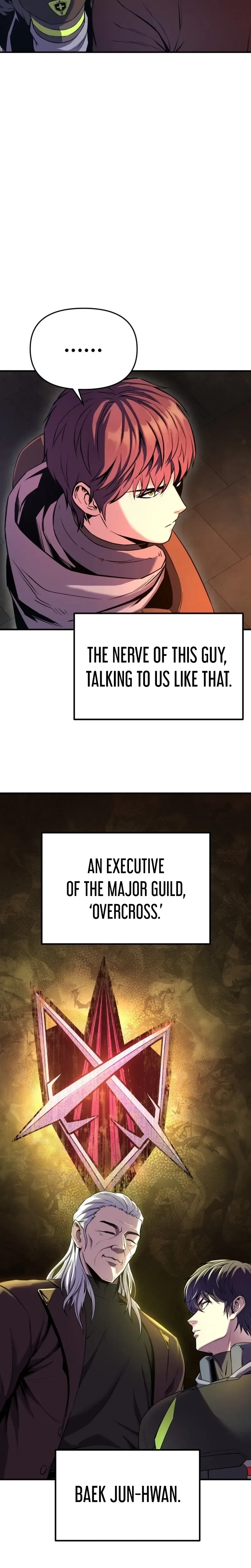 Nation Class Dungeon Architect Chapter 1 - Page 11