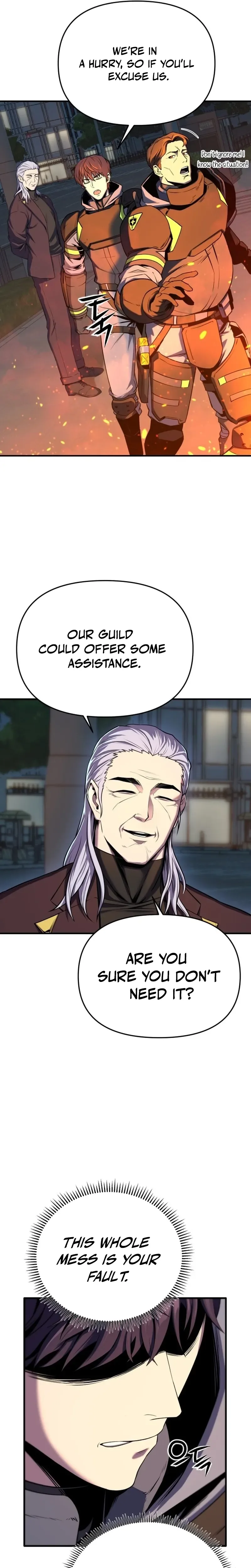 Nation Class Dungeon Architect Chapter 1 - Page 13