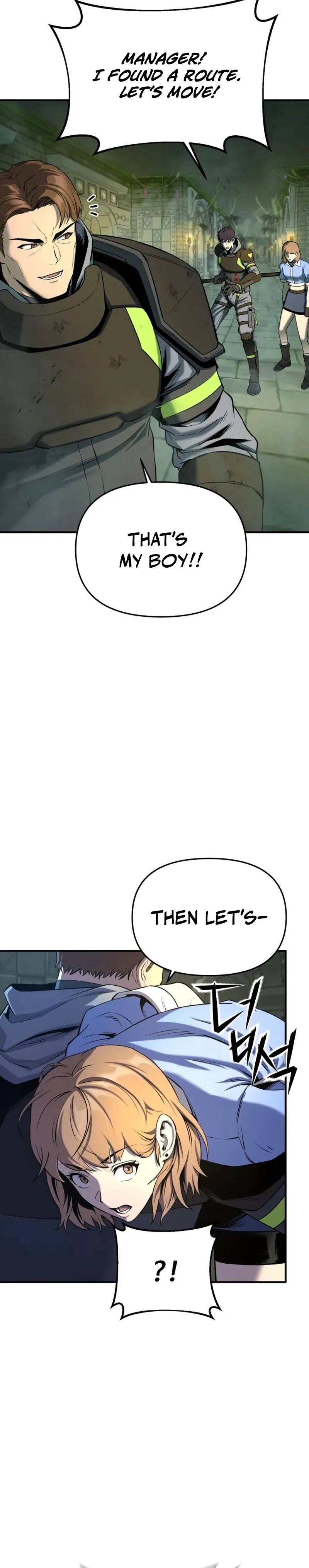 Nation Class Dungeon Architect Chapter 1 - Page 24