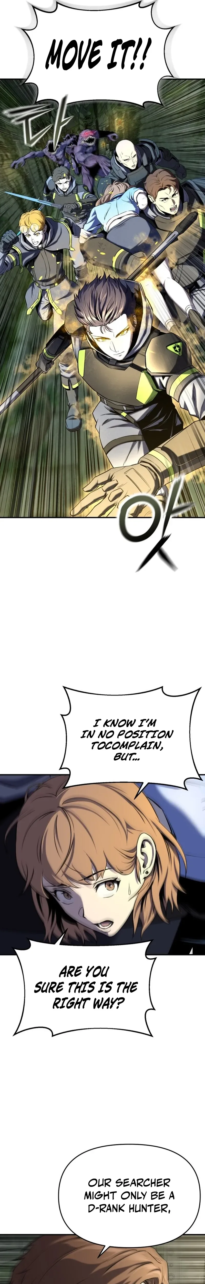 Nation Class Dungeon Architect Chapter 1 - Page 25