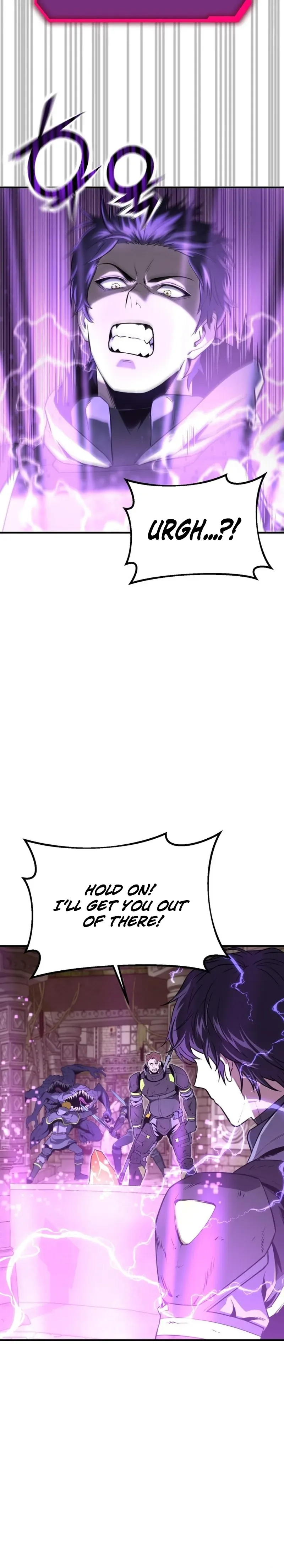 Nation Class Dungeon Architect Chapter 1 - Page 36