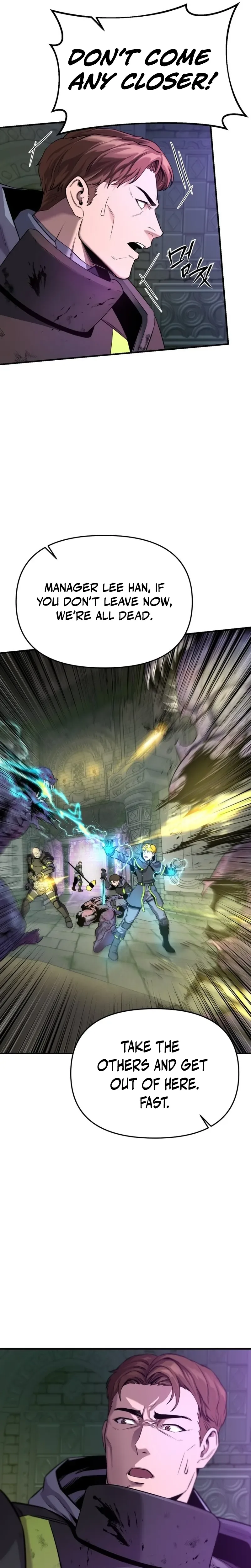 Nation Class Dungeon Architect Chapter 1 - Page 37