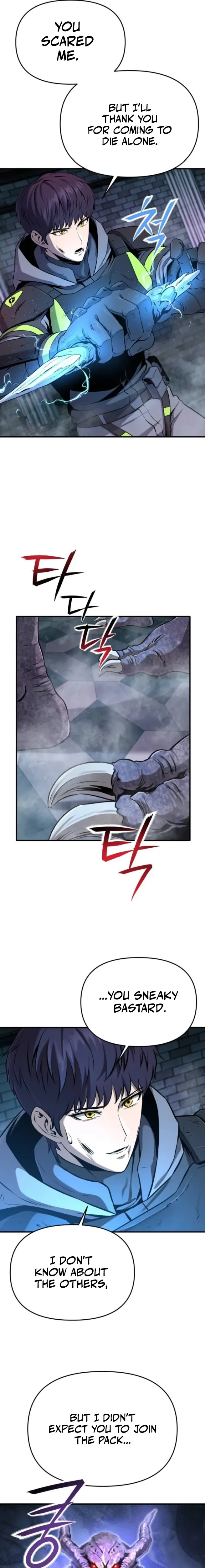 Nation Class Dungeon Architect Chapter 2 - Page 7