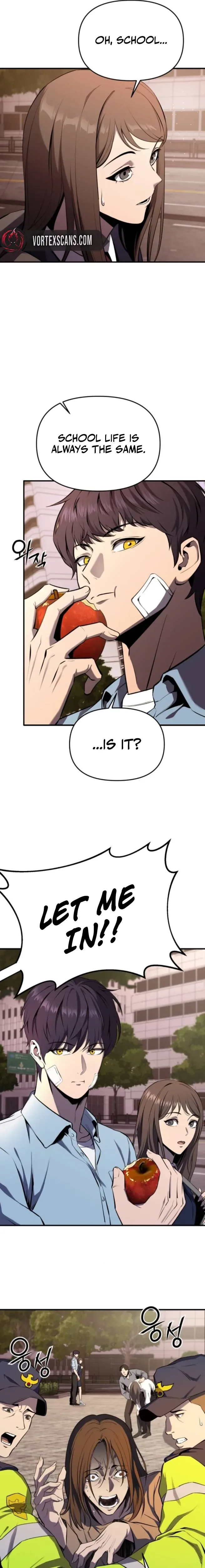 Nation Class Dungeon Architect Chapter 2 - Page 31